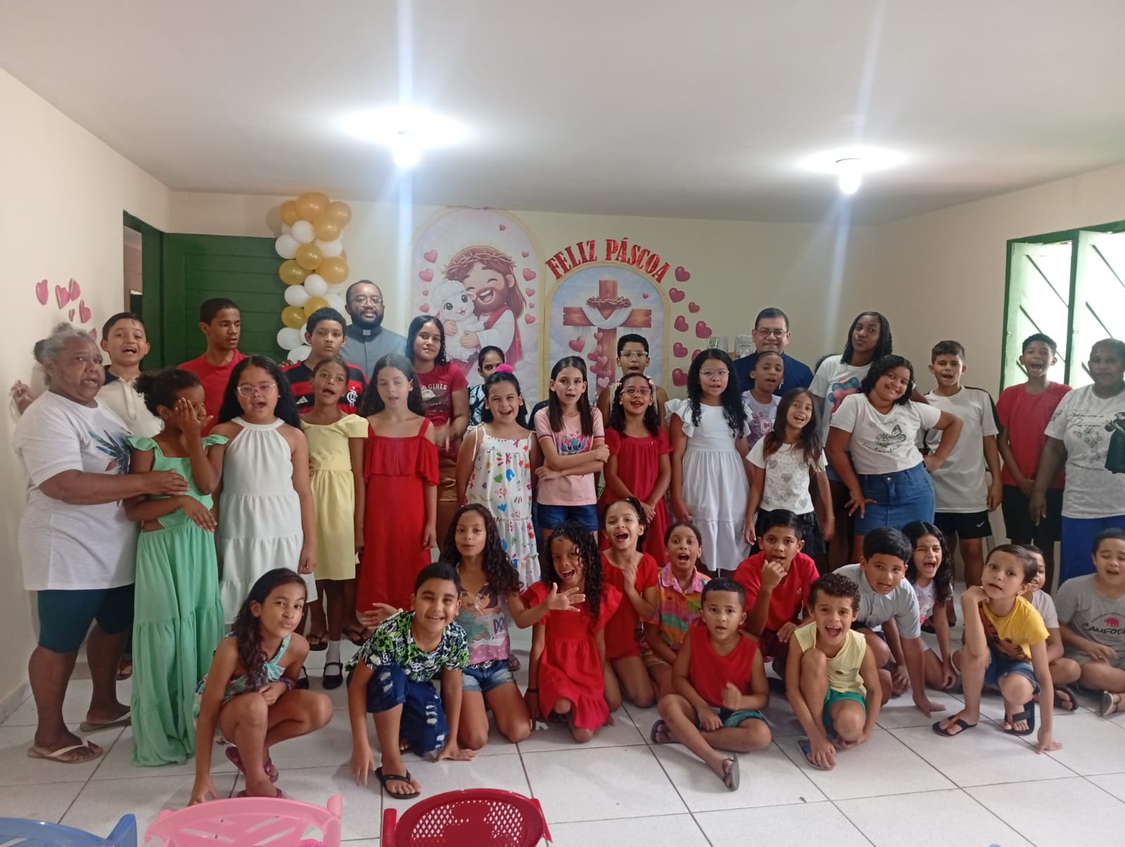 Clube de Mães ASSOMAR