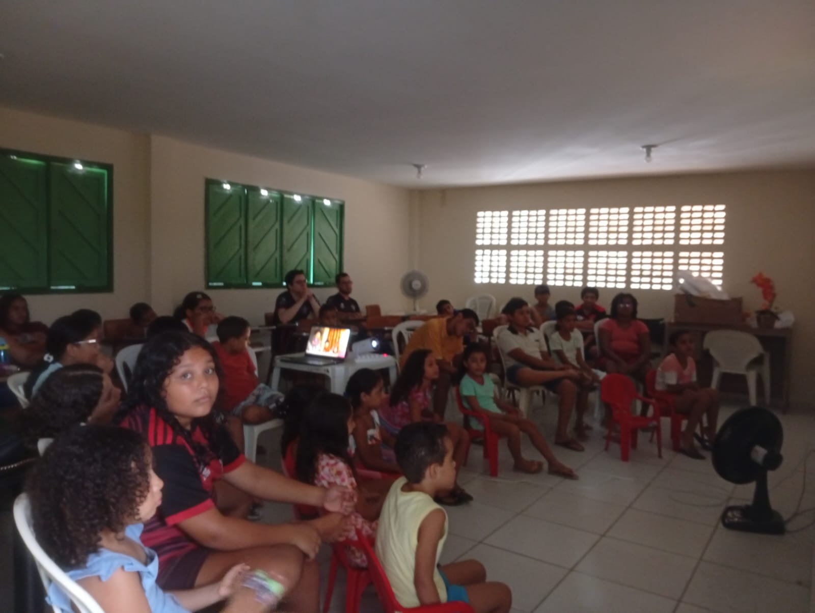 Oficinas socioeducativas