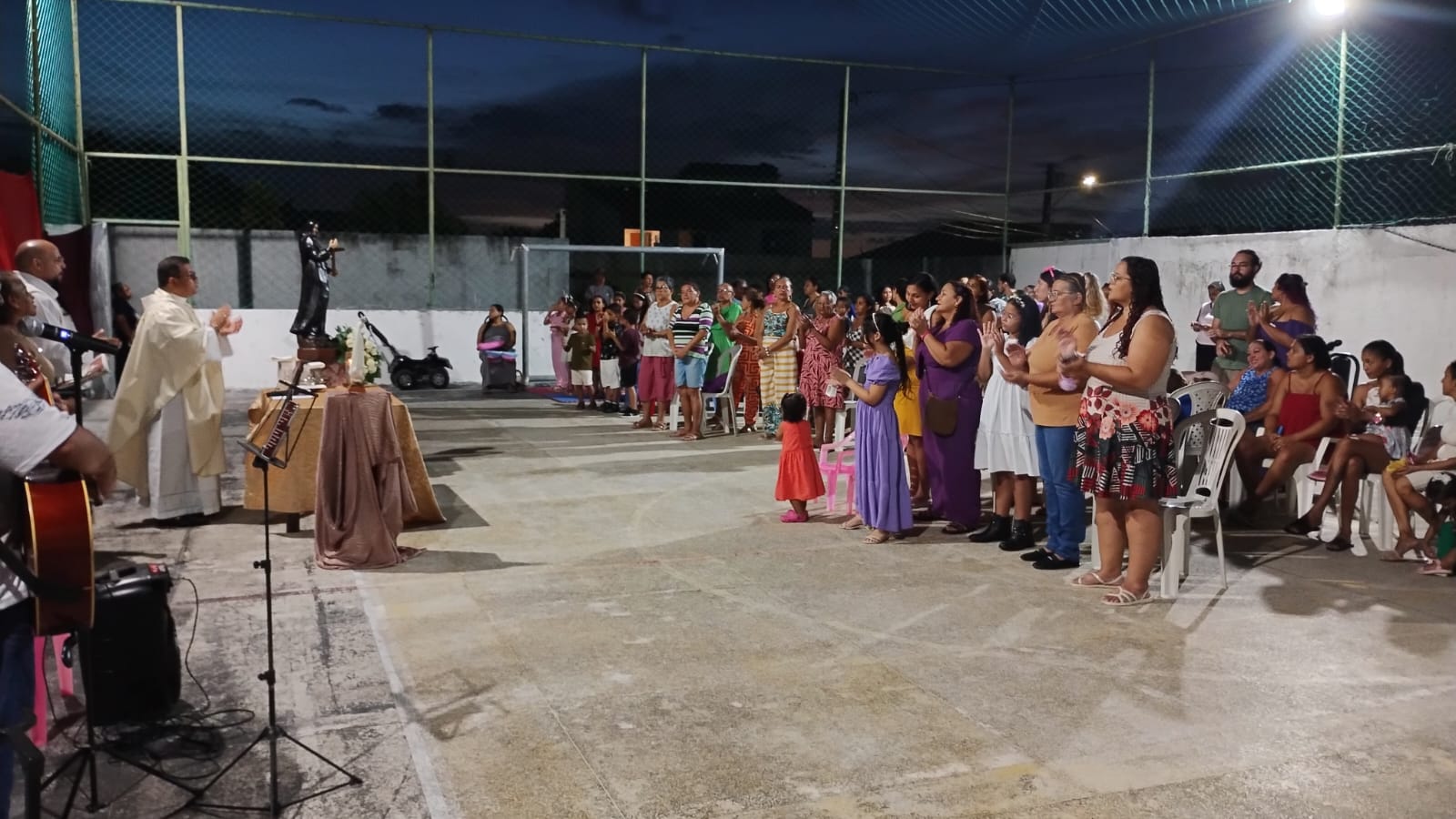 Evento ASSOMAR