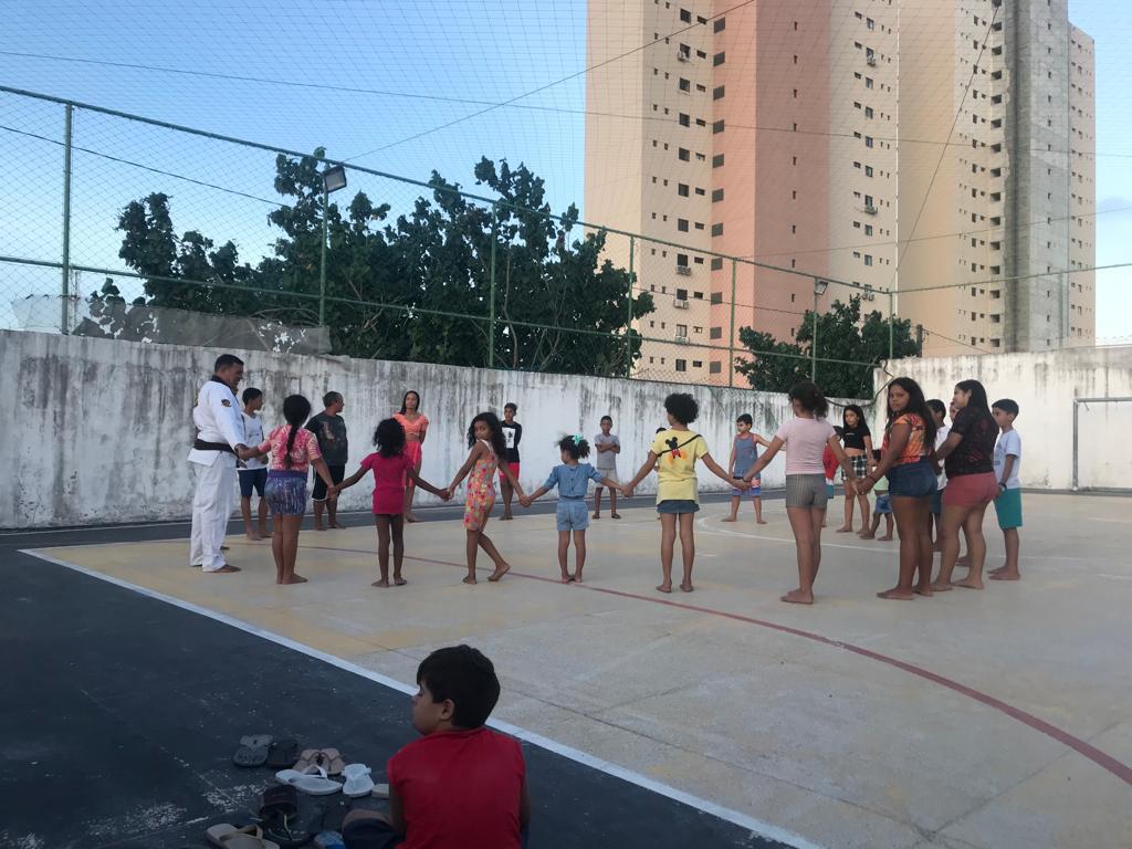Famílias ASSOMAR